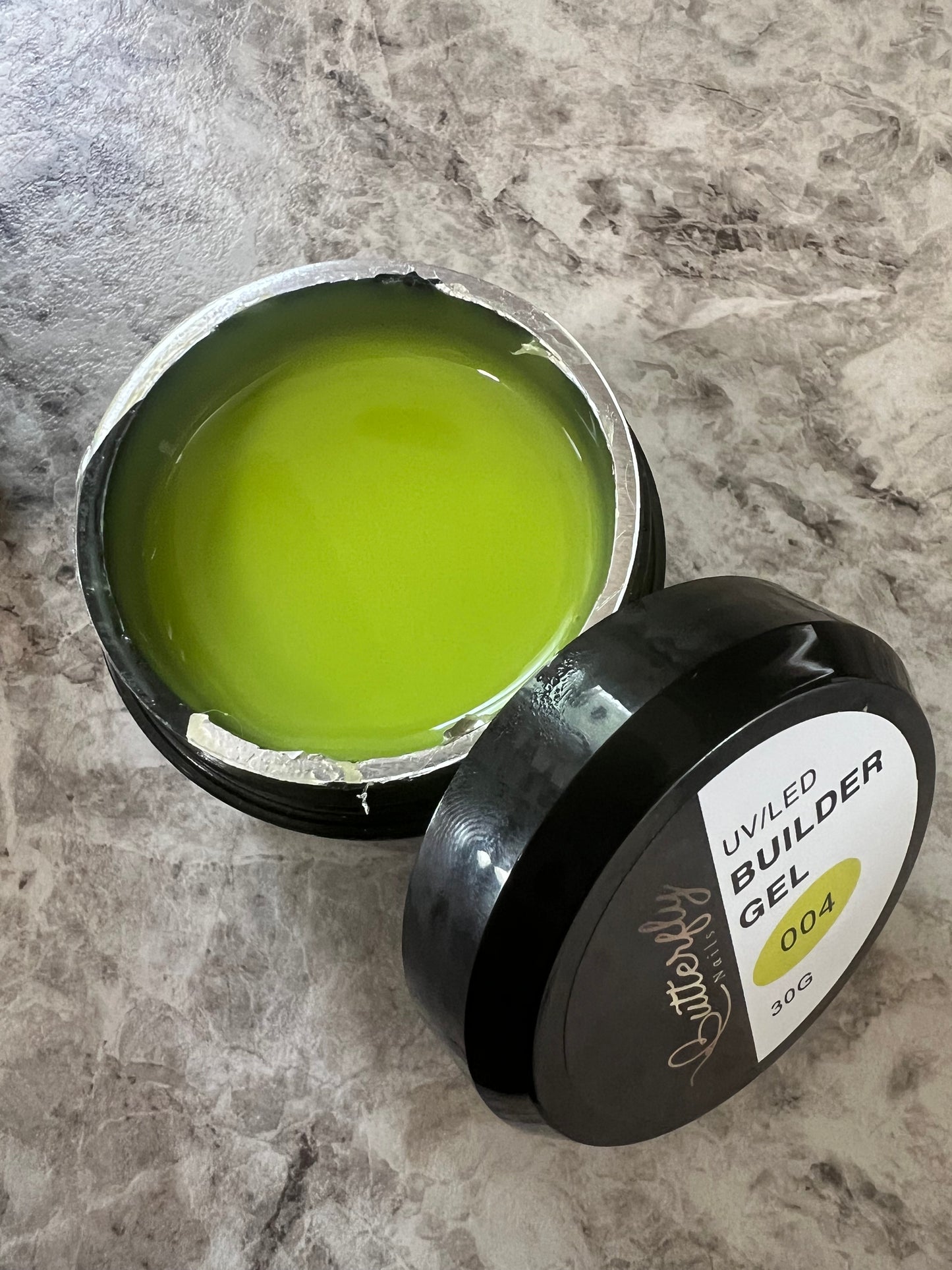 Builder gel 004