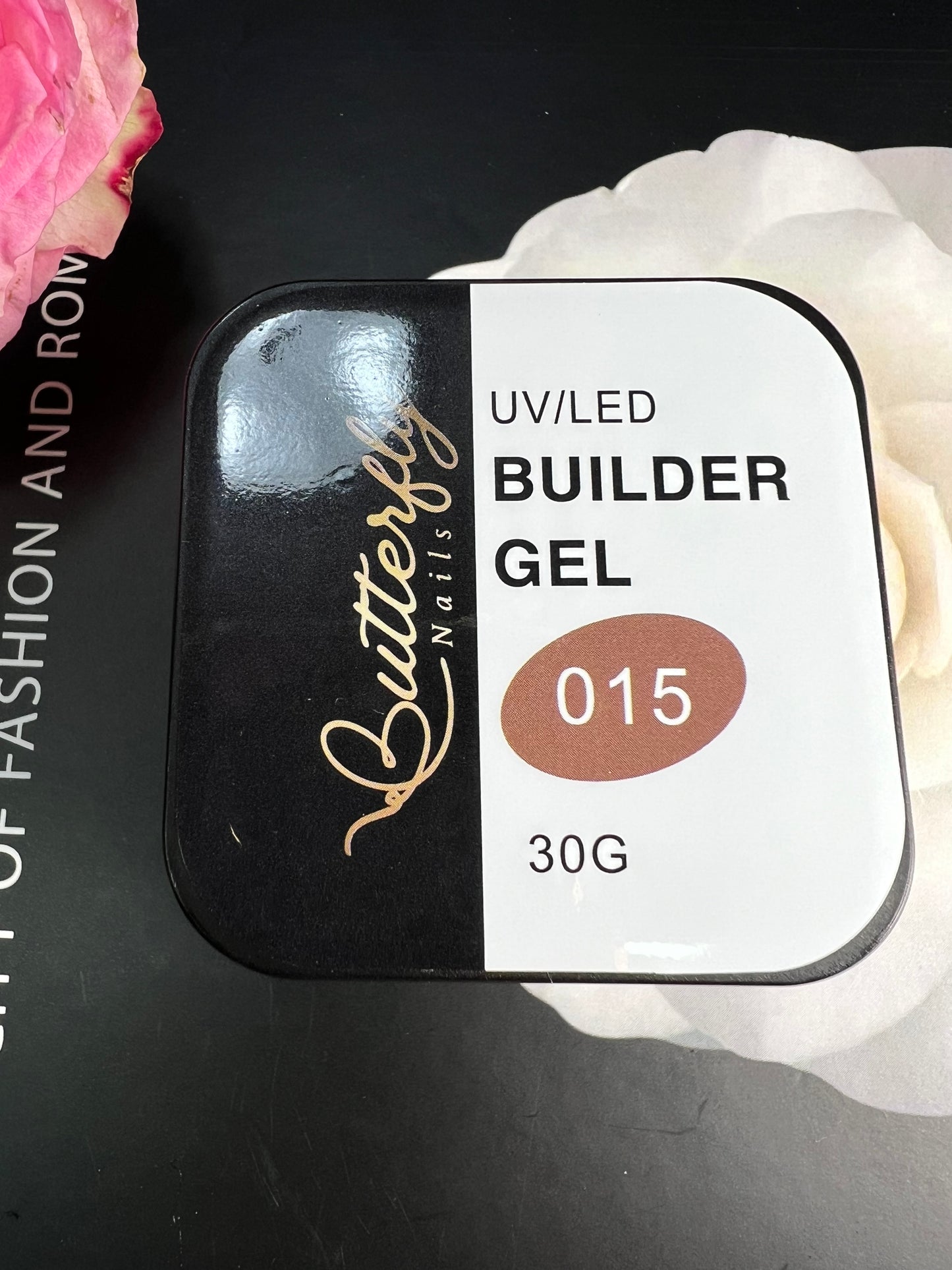 Builder gel # 15