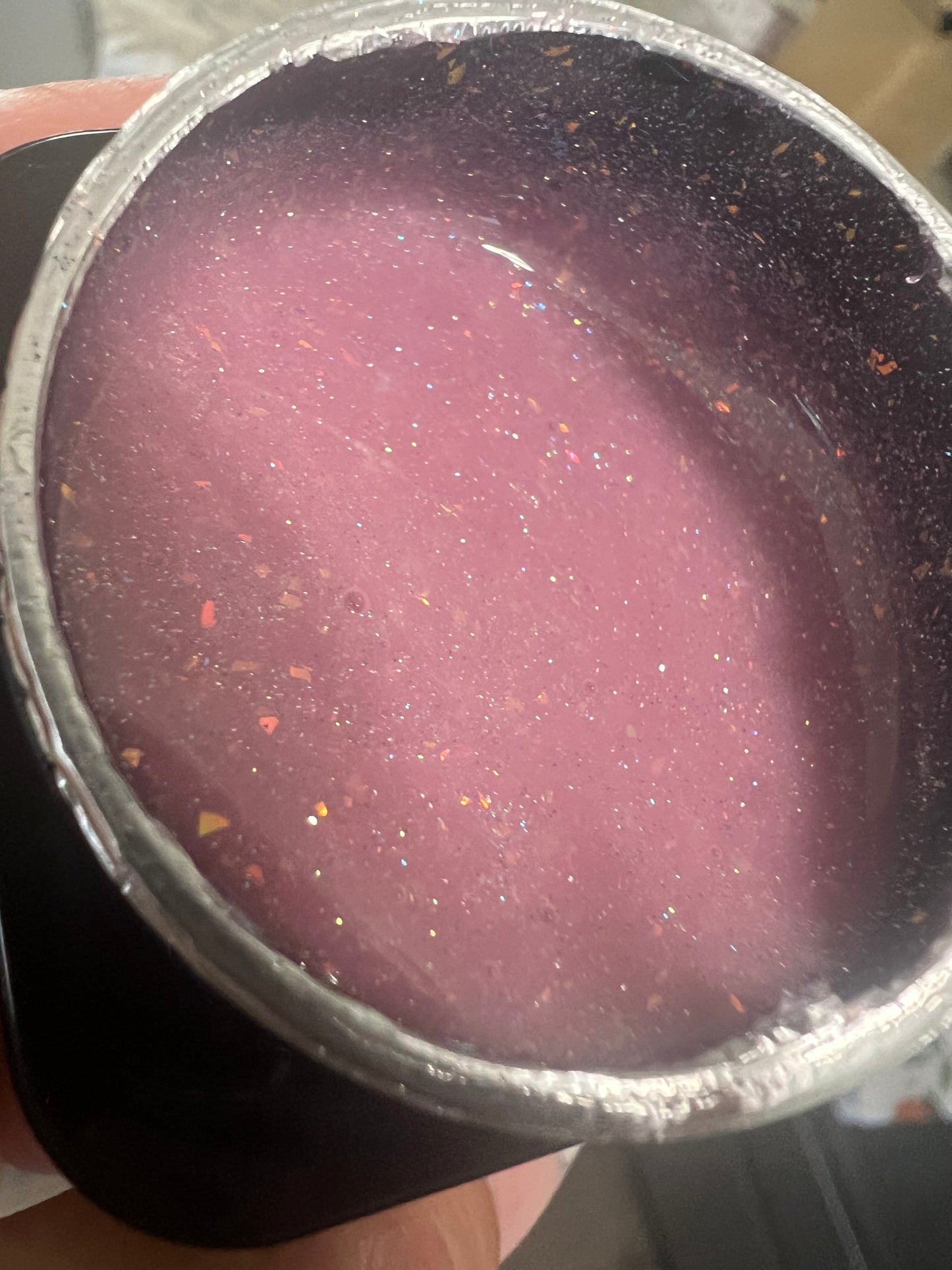 Builder gel aurora 070
