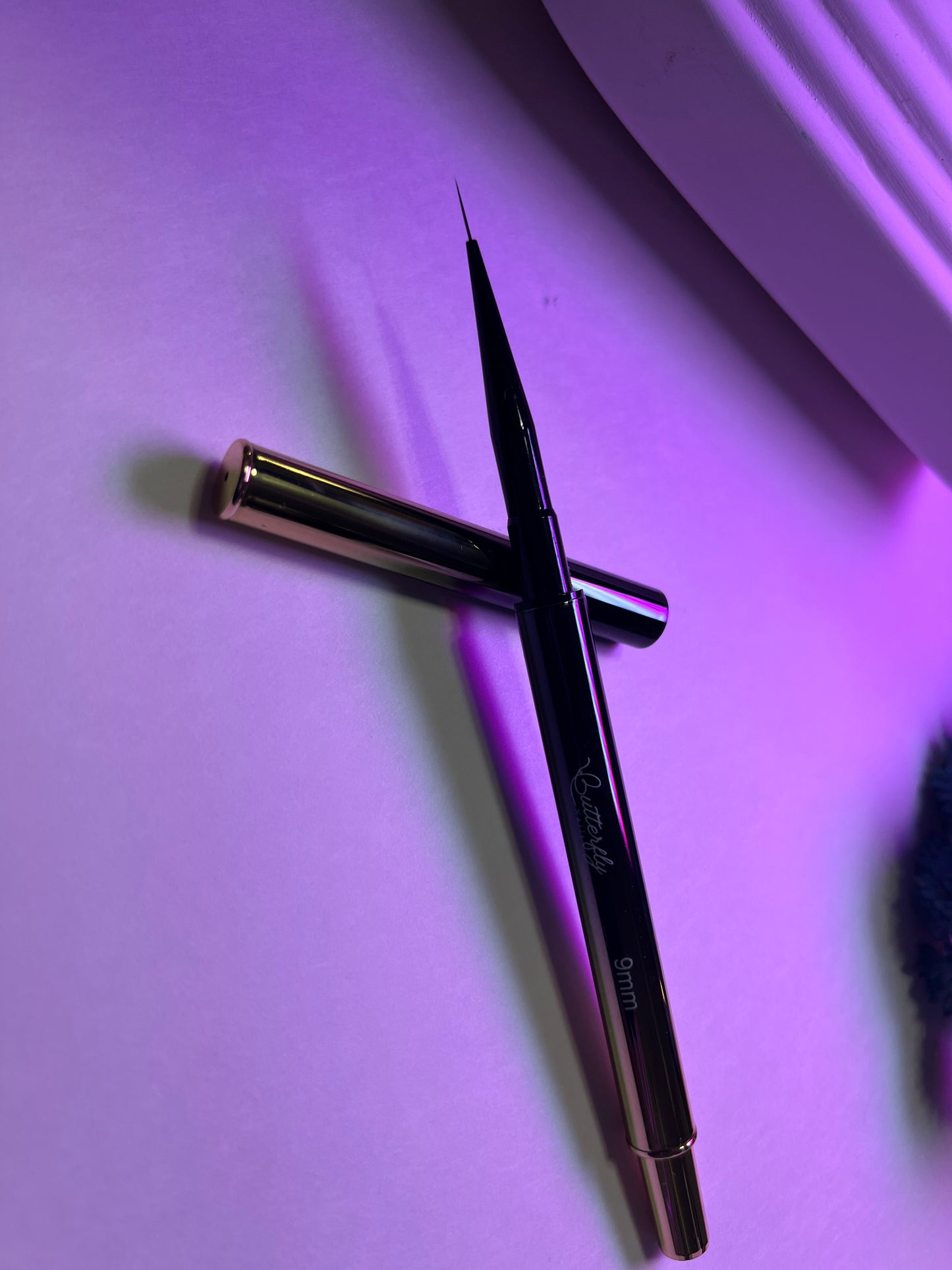 Pincel liner de 9 mm