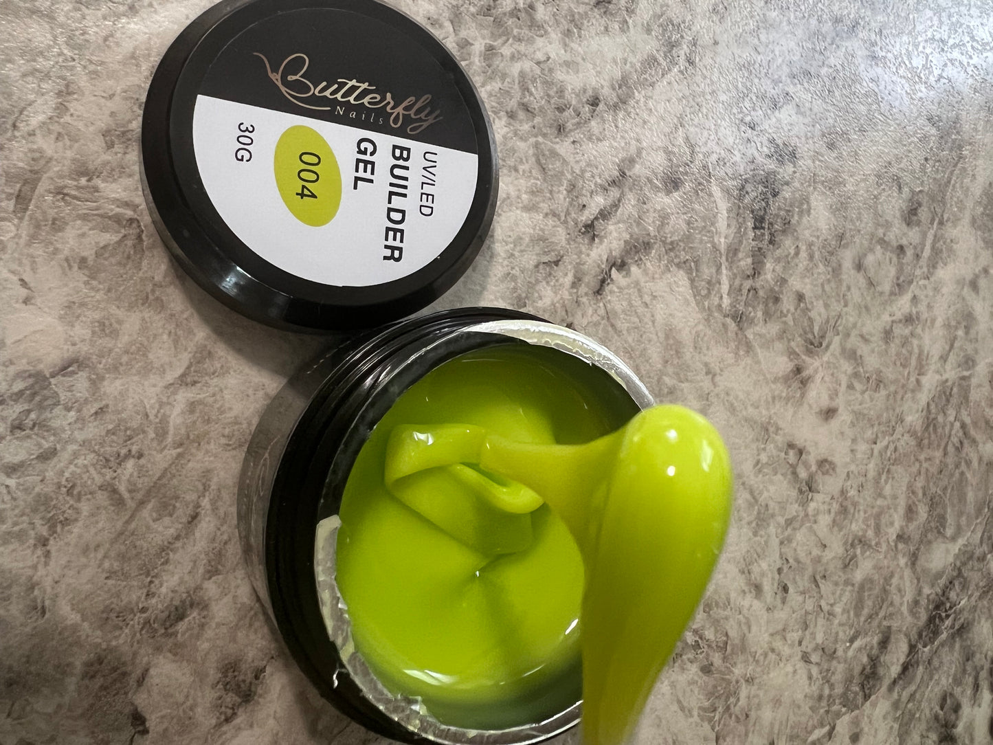 Builder gel 004