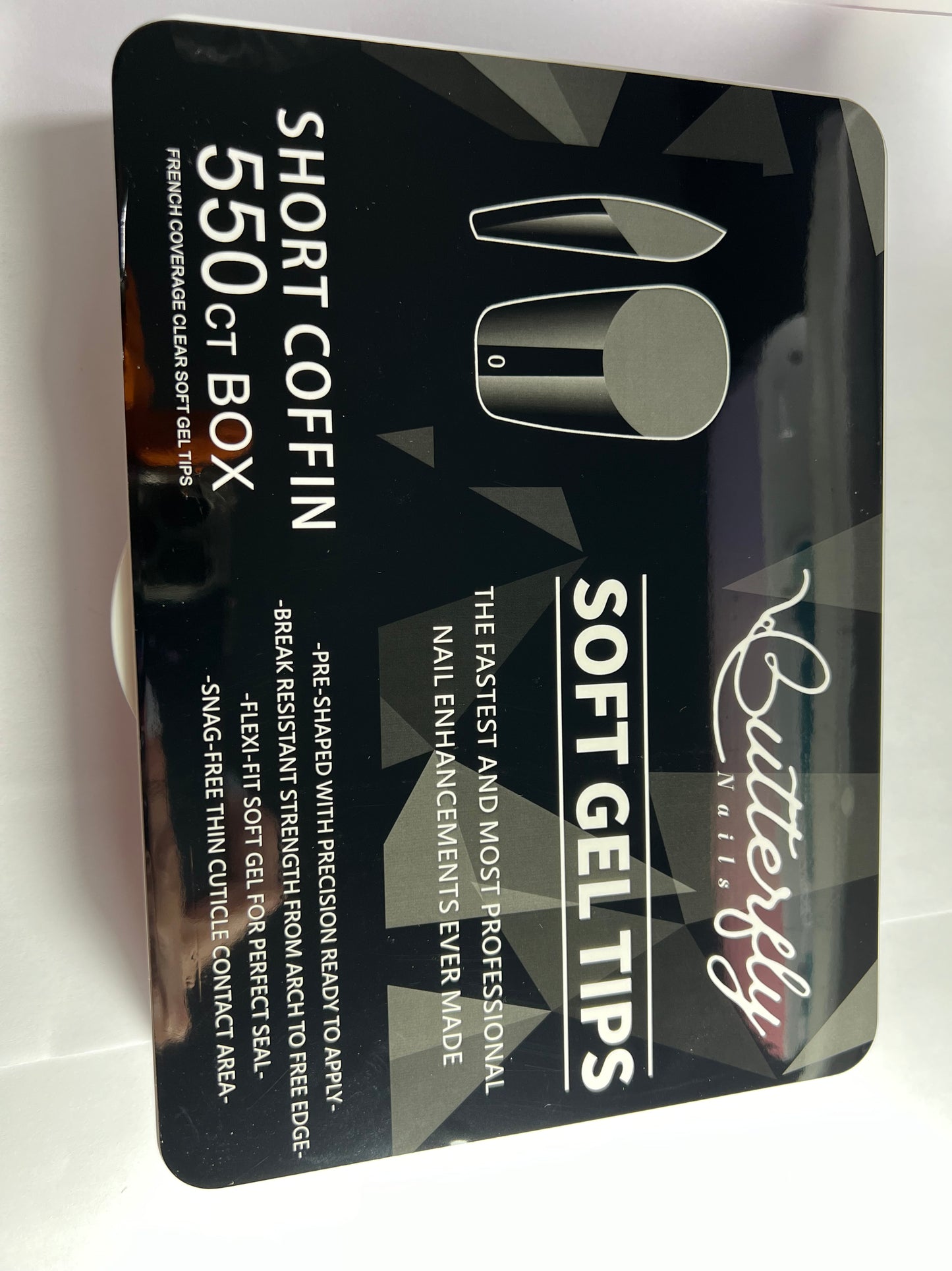 Soft gel short