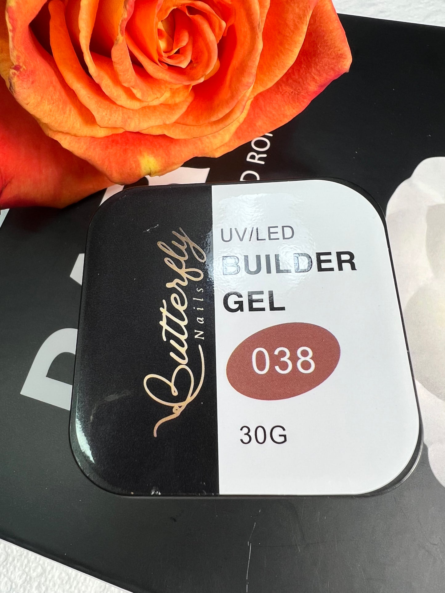 Builder gel # 38
