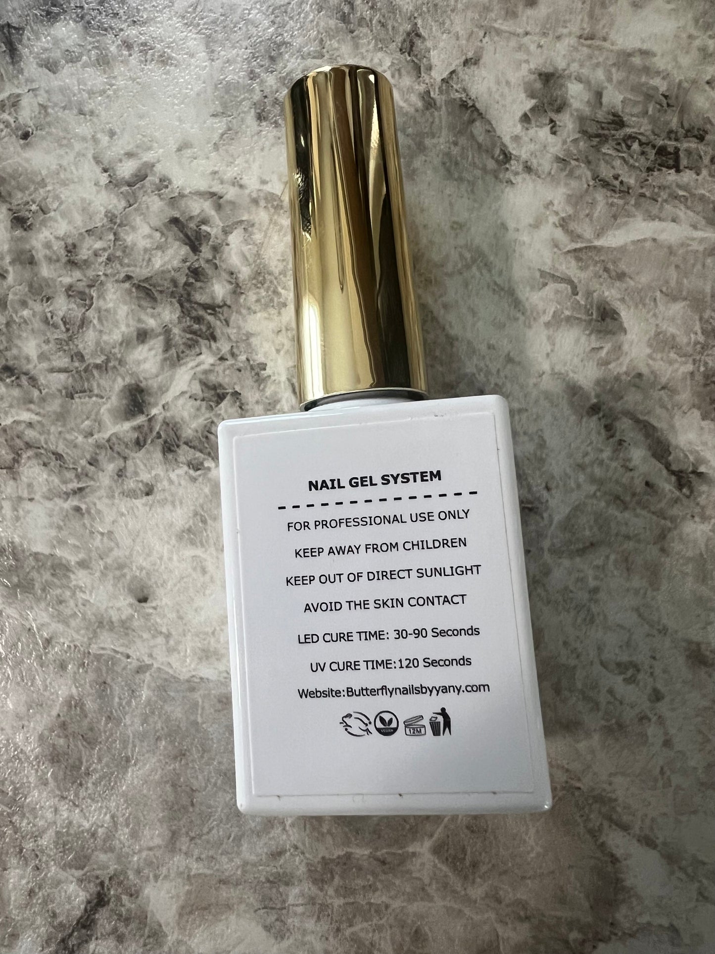 Base rubber clear