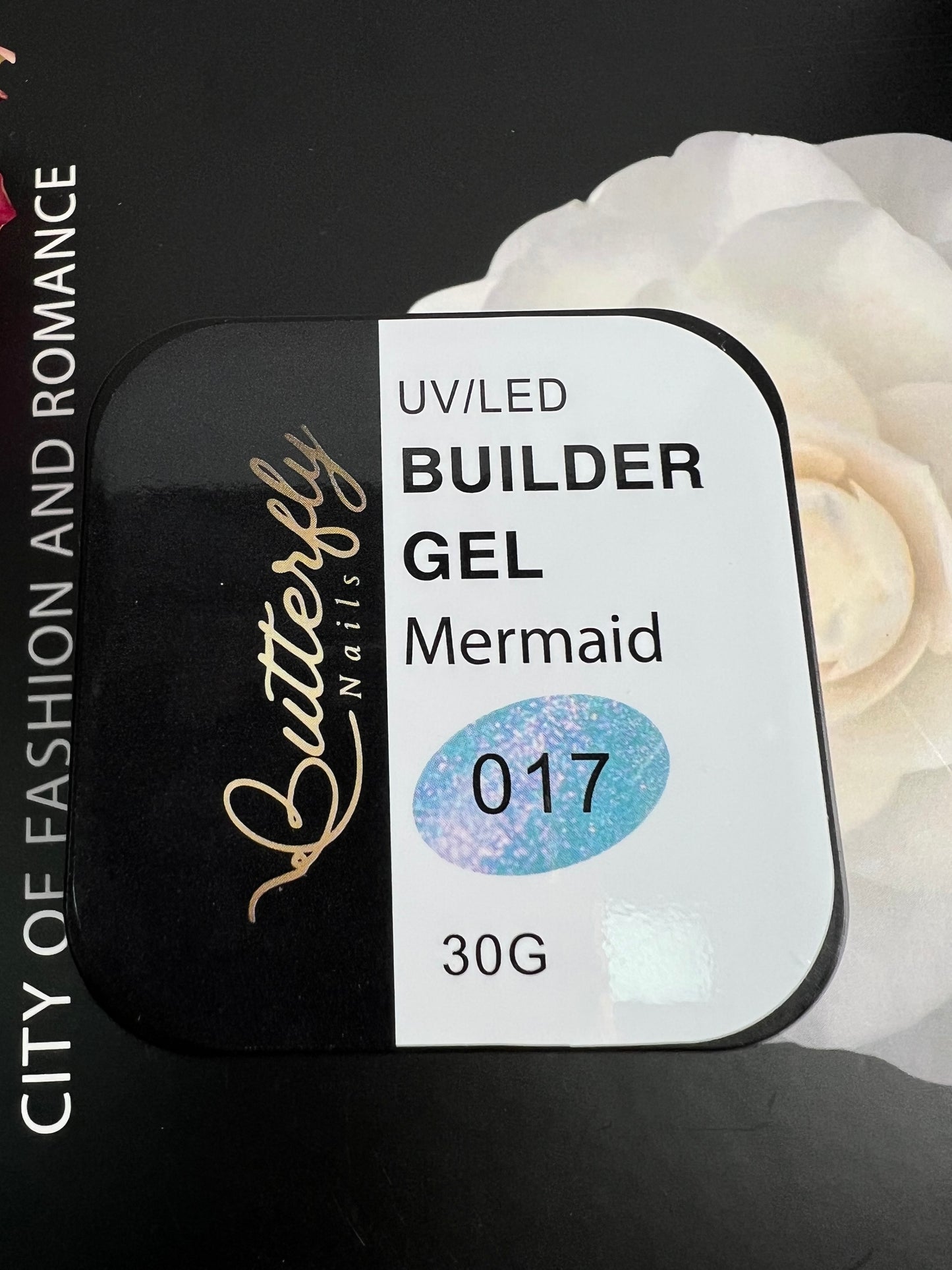 Builder gel # 17