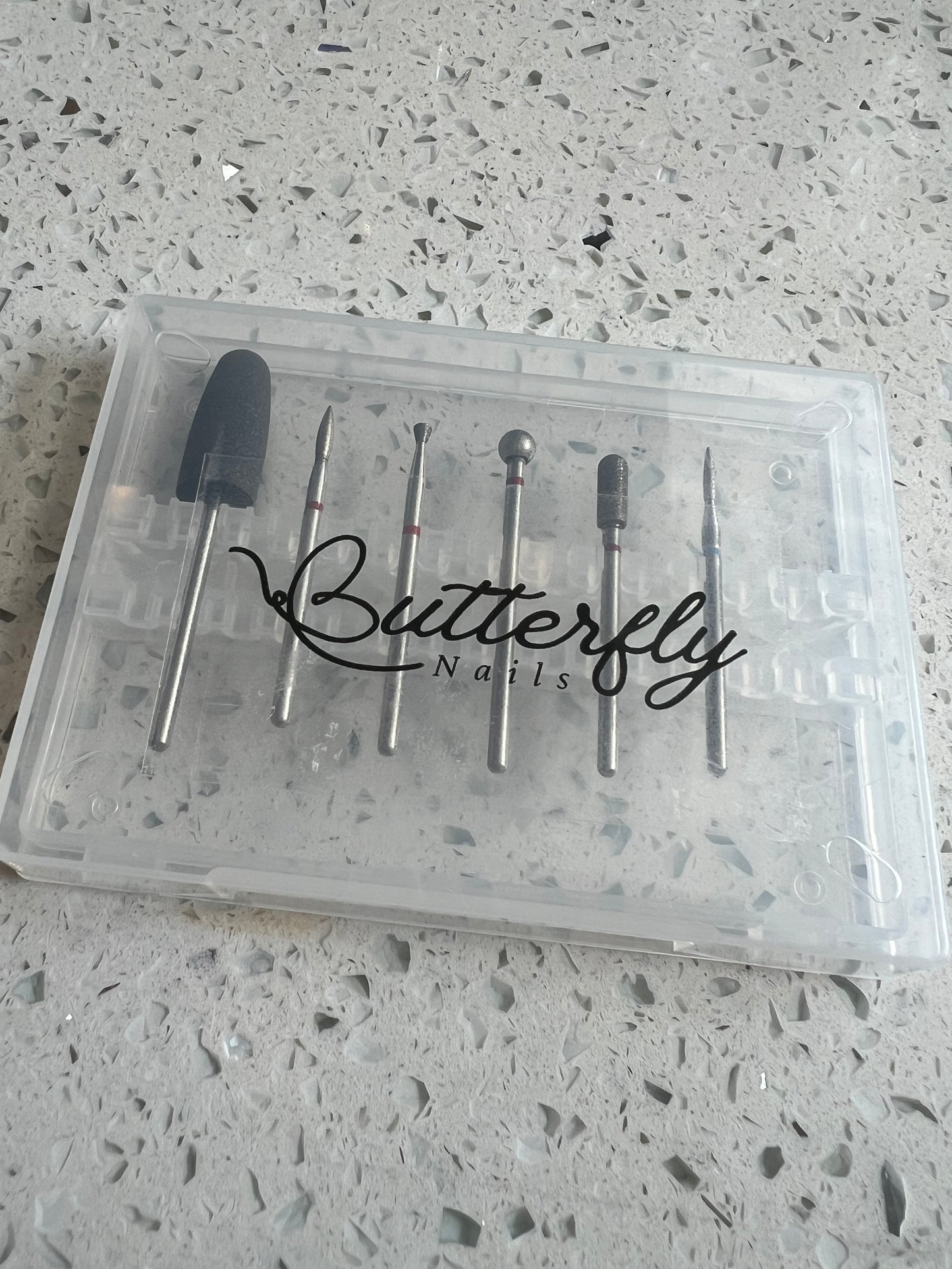 set manicura rusa