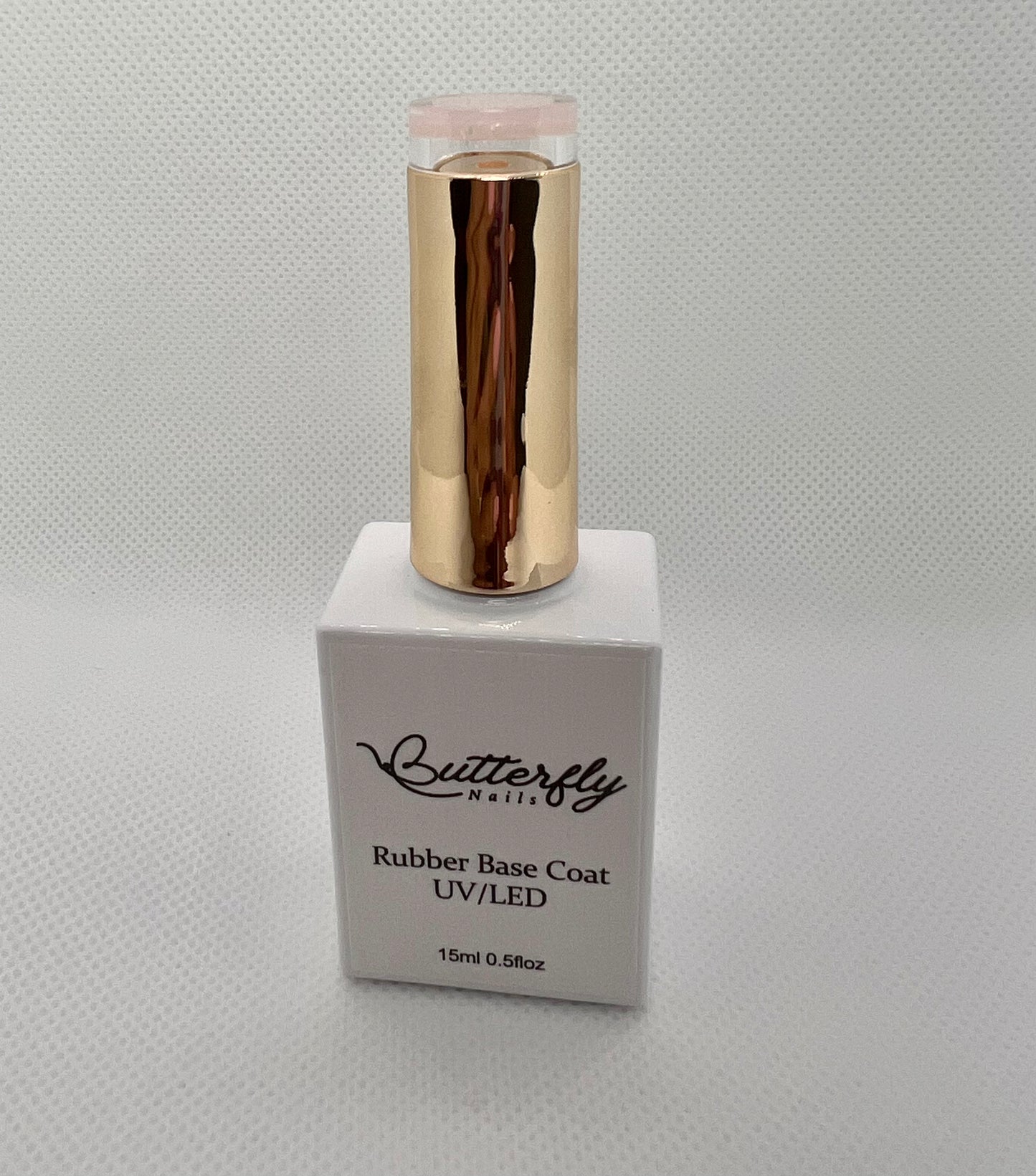 rubber base # 9 uv/led bright soft