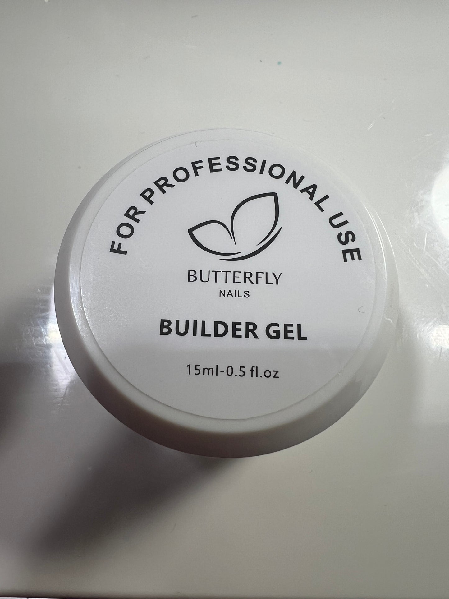 Builder gel nude #15