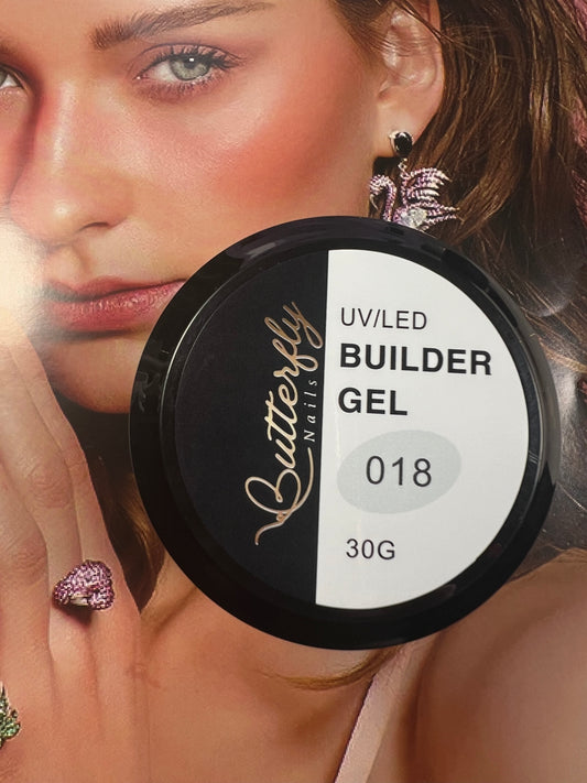 Builder gel # 18 pote de 30 g