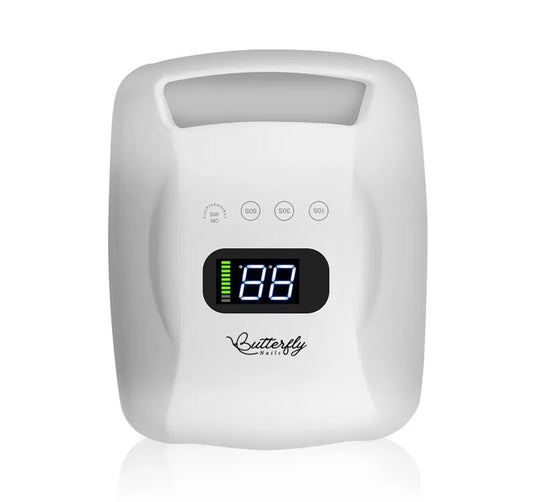 Lámpara de secado de uña led y UV 96 W