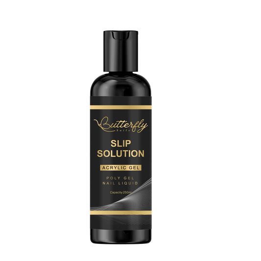 Slip solution para polygel y acre gel