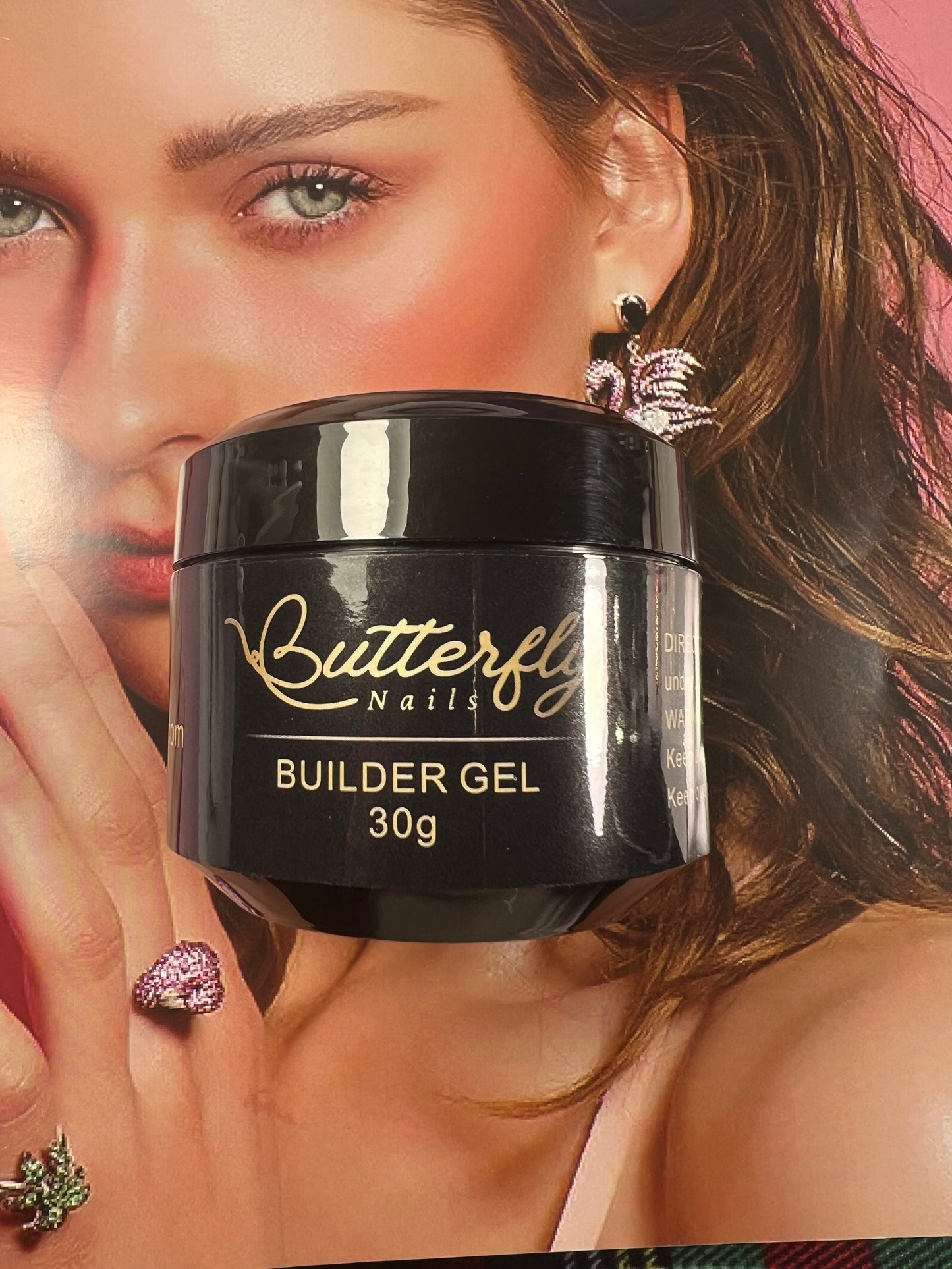 Builder gel # 18 pote de 30 g