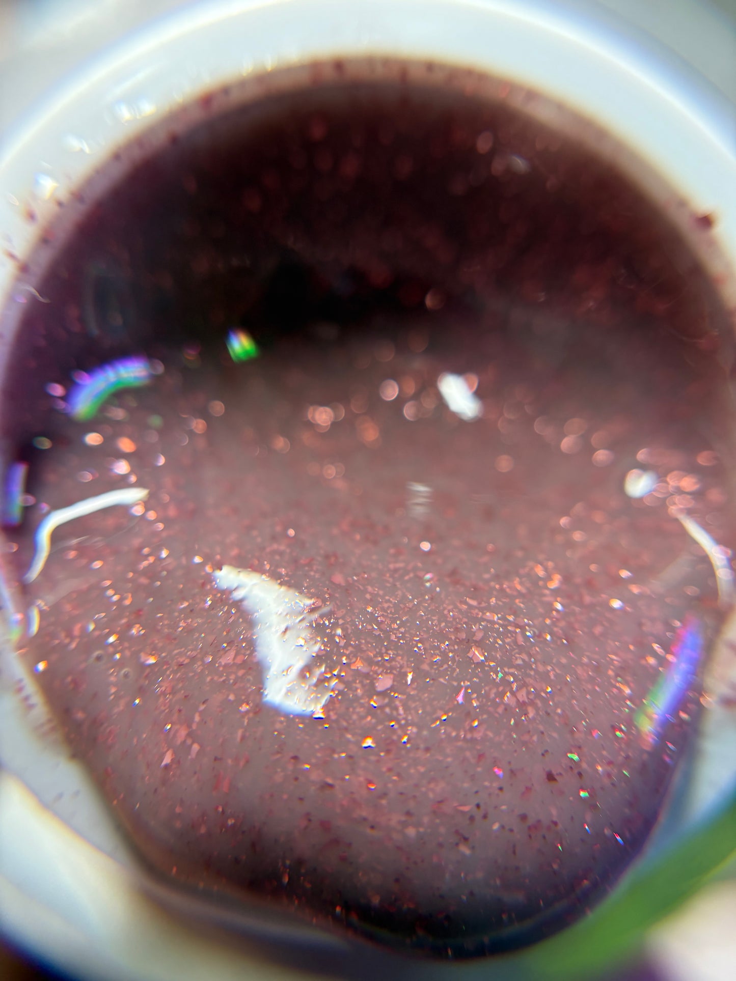 Builder gel foil flake 05