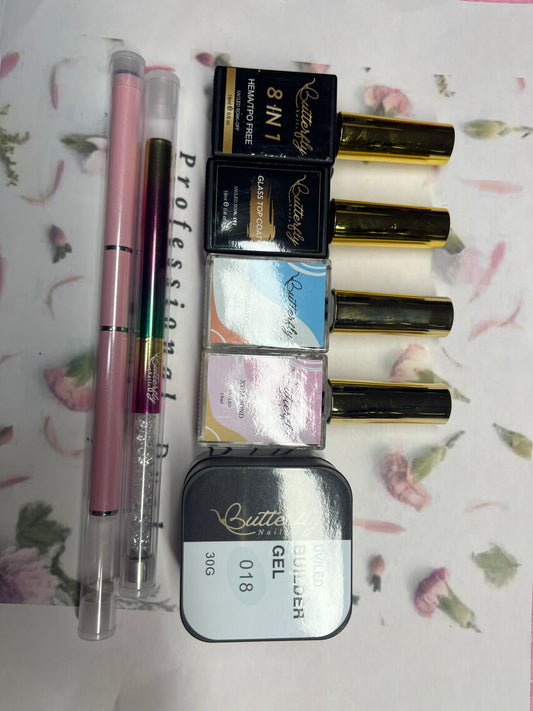 Kit para hacer builder gel