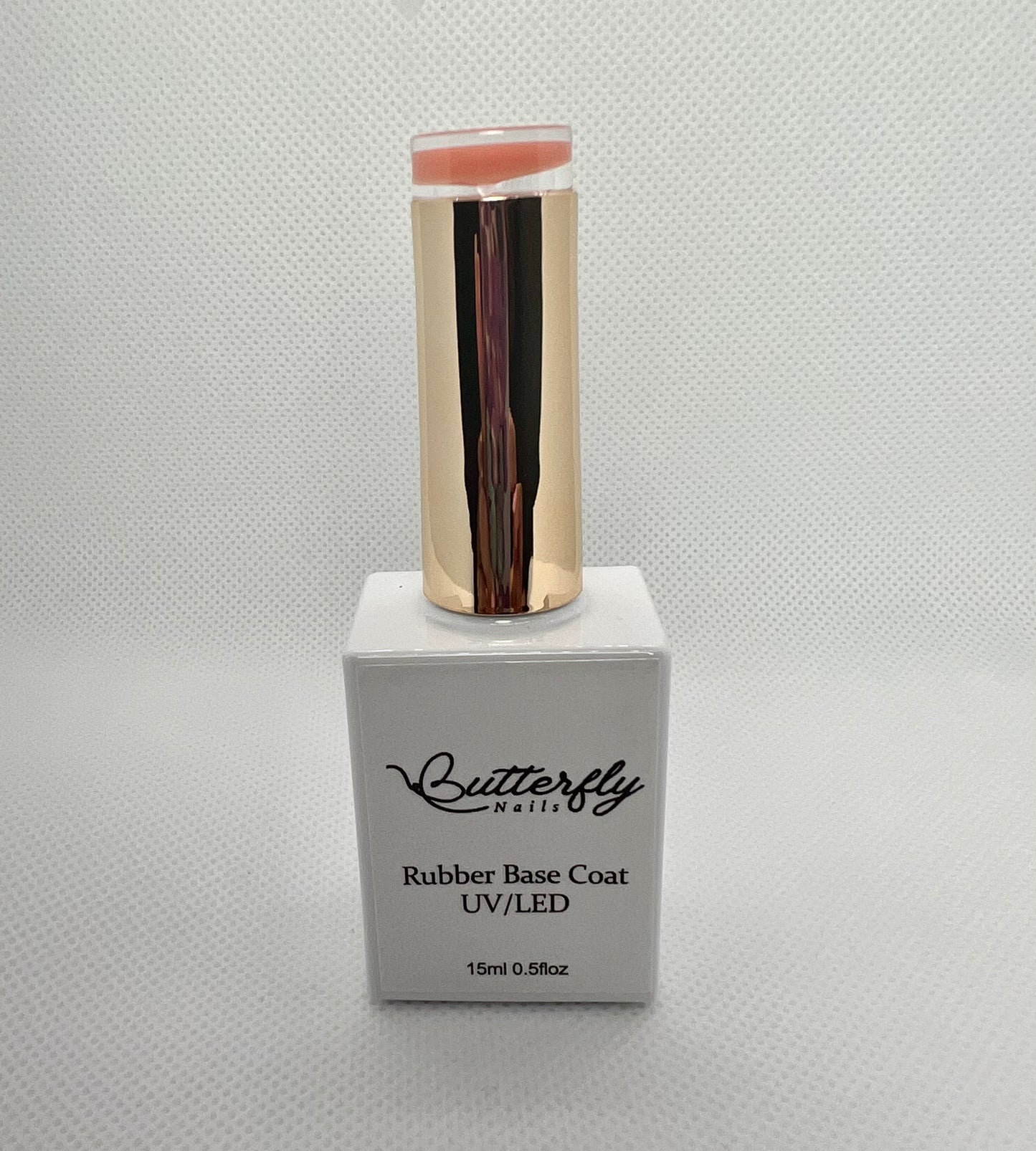 rubber base uv/led mamey nude